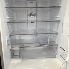 【トレファク中央林間店】 HITACHI 5ドア冷蔵庫 R-S405(XN)の画像