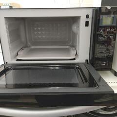 リユースのサカイ東金店 Haier 電子レンジ 20年製 TJ12868の画像