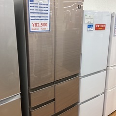 【取りに来られる方限定！！】SHARP 2020年製　6ドア冷蔵庫