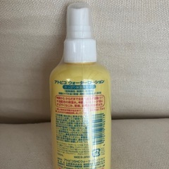 【新品未使用】アトピコ　ウォーターローション　150ml ベビー　洗うベビーミルキーローション　2点セットの画像