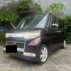 DAIHATSU タントカスタム