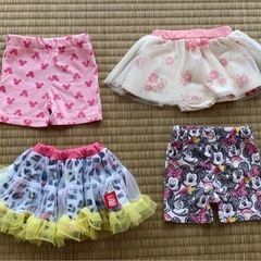 ベビー服4点 babydoll等