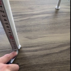 【取引終了】メタルラックの画像