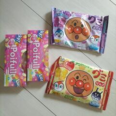 アンパンマングミ、ポイフル11こ