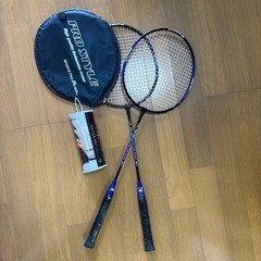 バドミントン