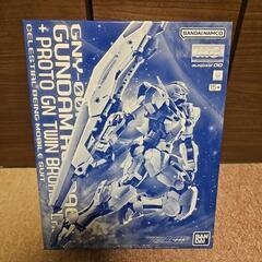 ガンプラ　MG  1/100 ガンダムアストレア+プロトGNツイ...