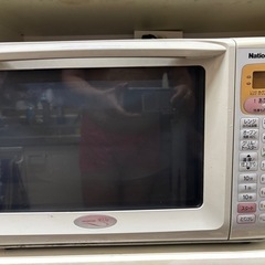 オーブンレンジ　ナショナル製