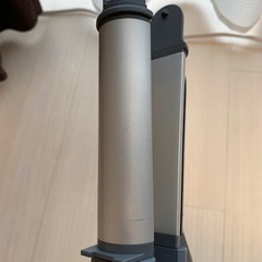 サロニア ヘアアイロン ストレート カールの画像