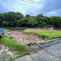 ご好評につき❣️残土処理（代行）