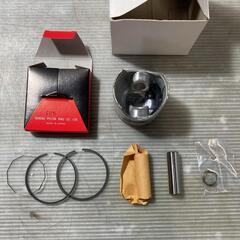 HONDA リード90 HF05 ピストンセットLEAD ホンダ [C-25-0620-7