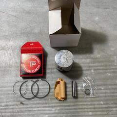 HONDA リード90 HF05 ピストンセット　LEAD ホン...