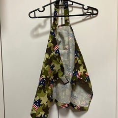 子供用エプロン110の画像