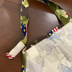 子供用エプロン110の画像
