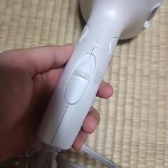 ジャンク品ドライヤーの画像