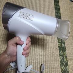 ジャンク品ドライヤーの画像