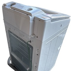 【美品‼️】Panasonic洗濯機　7.0kg パナソニック　NA-F7AE2　自動槽洗浄　送風乾燥付きの画像