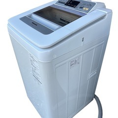 【美品‼️】Panasonic洗濯機　7.0kg パナソニック　NA-F7AE2　自動槽洗浄　送風乾燥付きの画像