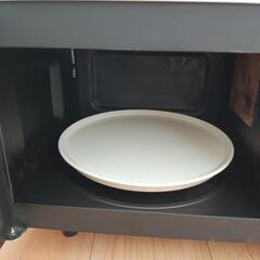 電子レンジ　中古　2014年製の画像