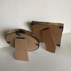 写真立て2点セットの画像