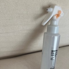 メンズビオレ ワン (ONE) 全身化粧水 スプレー しっとりうるおうタイプの画像