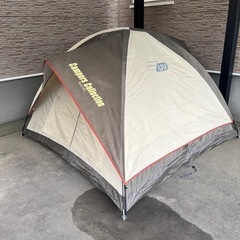 3、4人用テント　campers collection