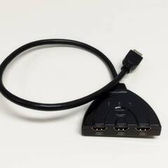 Amazon basics HDMIセレクター 3ポート