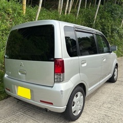 ekワゴン車検ロング軽の画像
