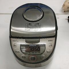 0621-043 日立 IHジャー炊飯器 RZ-NS10J 大火...