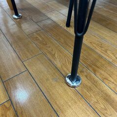 東馬　ウッドダイニング5点セットの画像