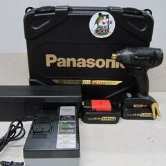 🌲【電動工具】入荷! Panasonic インパクトドライバー【...