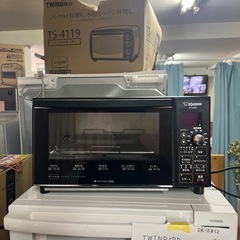 🍞ZOJIRUSHI 2019年製オーブントースター ET‑GN...
