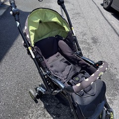 Aprica ラウラクワトロ