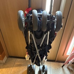 中古
ベビーカー　の画像