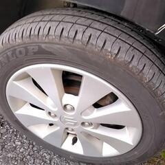 格安!美車、タイヤ8分山、車検無し。の画像
