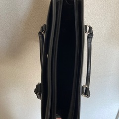 就活活動など用バッグの画像