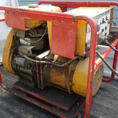 エンジン溶接機　エンジンウェルダーの画像