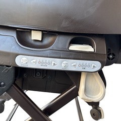 【動作確認済】combi コンビ ハイ＆ロースウィングラック ネムリラ オートスウィング エッグショック 自動の画像