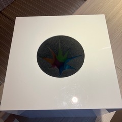 抽選ボックス 30×30　アクリル ホワイト の画像