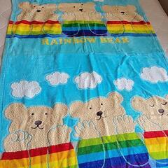 子供用　春や夏用　掛け布団の画像