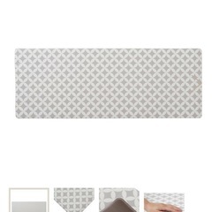 キッチンマット 新品　の画像