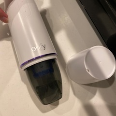 ハンド掃除機の画像