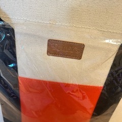 新品未使用　タリーズコーヒーのバッグの画像