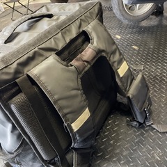 Uber eats 配達バッグの画像