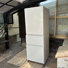 ✨美品✨　2023年式‼️　三菱電機 冷蔵庫 幅60cm 330...