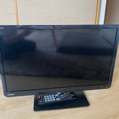 TOSHIBAテレビ