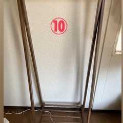 ニトリ　服ハンガー
