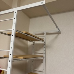 【本日受渡希望‼️】洗濯物ラック/中野区