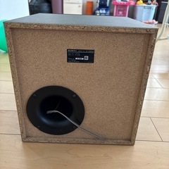 SONY スピーカーシステムの画像