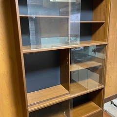 食器棚①の画像