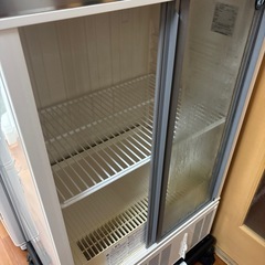 HOSHIZAKIショーケースの画像